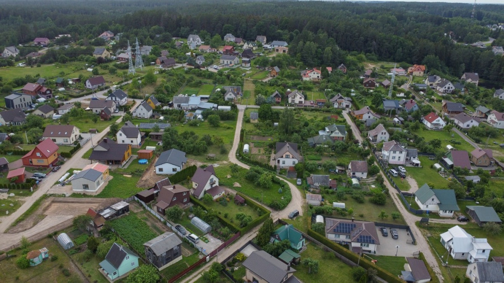 Parduodamas namas Vyšnių g., Prienų m., Prienų r. sav., 161.86 m2 ploto, 1 aukštai 24
