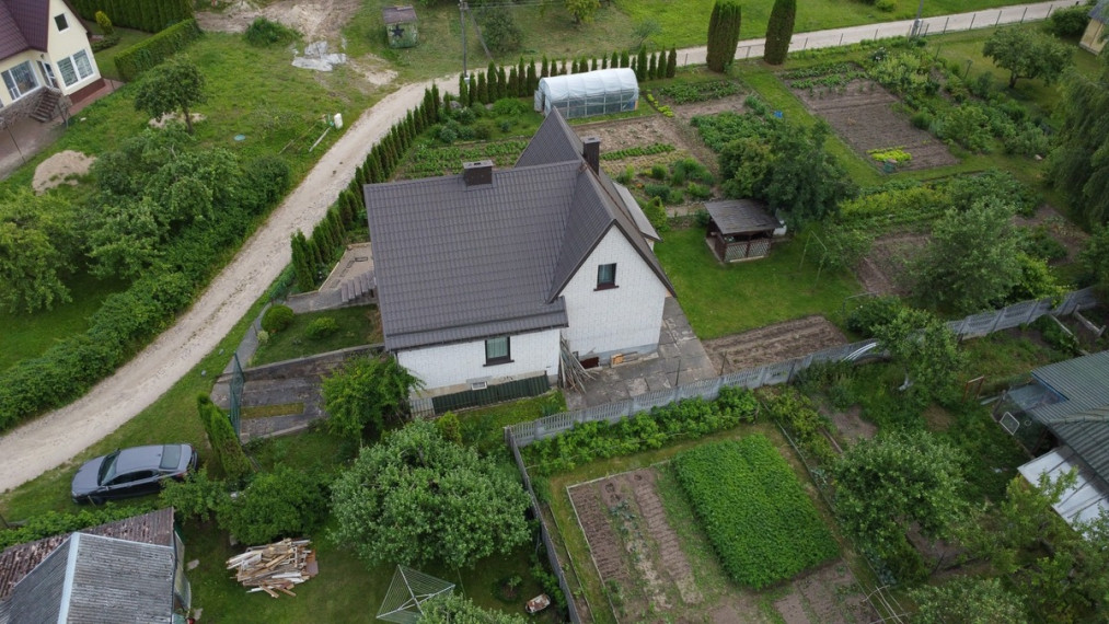 Parduodamas namas Vyšnių g., Prienų m., Prienų r. sav., 161.86 m2 ploto, 1 aukštai 26