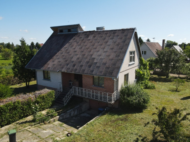 Parduodamas namas Lakštingalų g., Klausučių k., 186.97 kv.m ploto 1