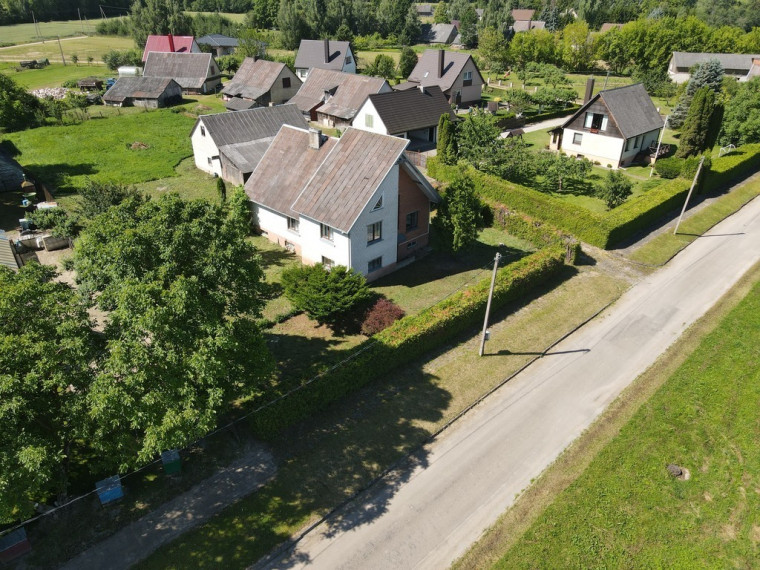 Parduodamas namas Lakštingalų g., Klausučių k., 186.97 kv.m ploto 4