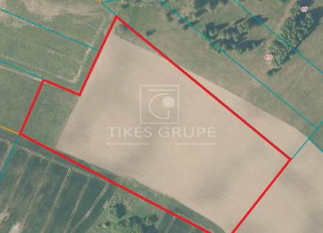 Parduodamas  sklypas Sėlenų k., Klaipėdos r. sav., 334 a ploto