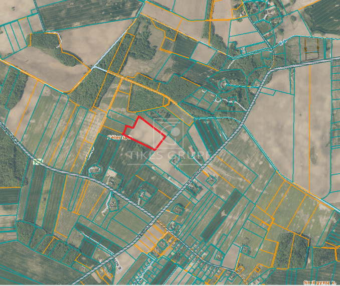 Parduodamas  sklypas Sėlenų k., Klaipėdos r. sav., 334 a ploto 2