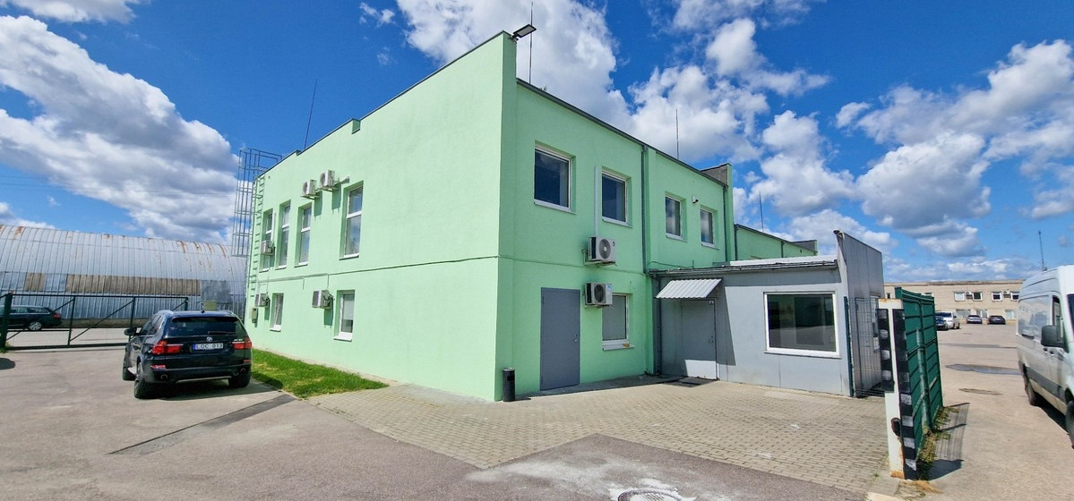 Nuomojamos administracinės, gamybinės, kitos paskirties, paslaugų, prekybos, sandėliavimo patalpos Taikos pr., Dainava, Kauno m., Kauno m. sav., 40 m2 ploto 1
