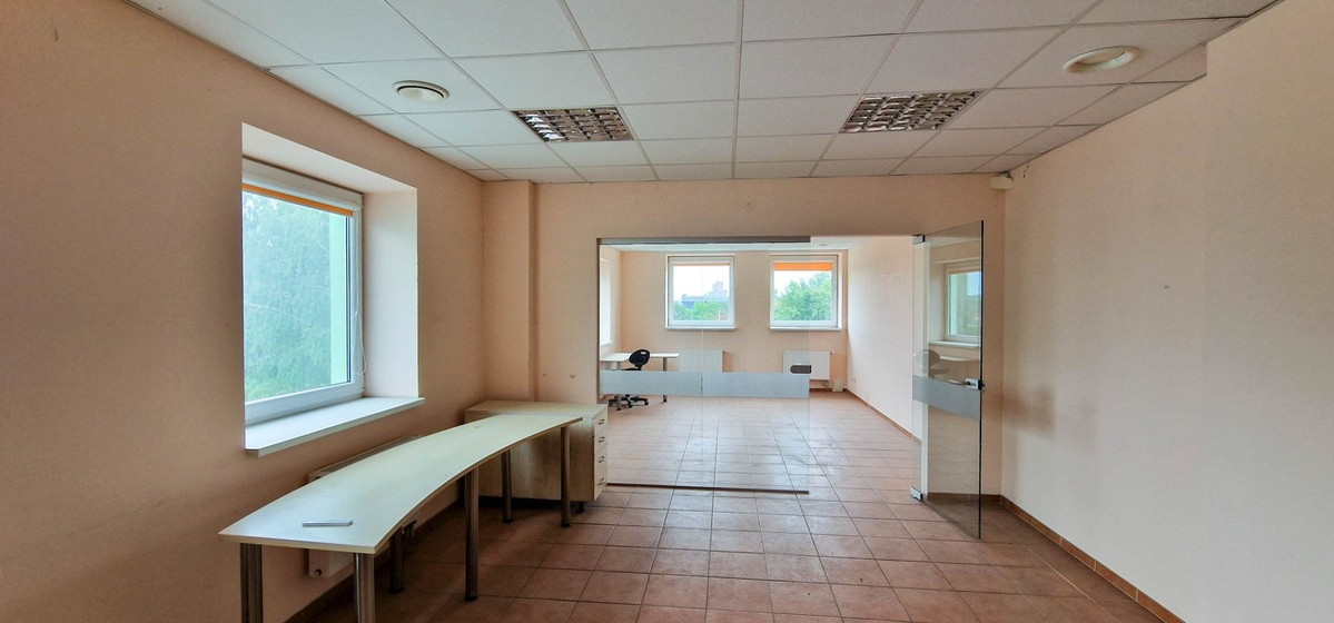 Nuomojamos administracinės, gamybinės, kitos paskirties, paslaugų, prekybos, sandėliavimo patalpos Taikos pr., Dainava, Kauno m., Kauno m. sav., 40 m2 ploto 6