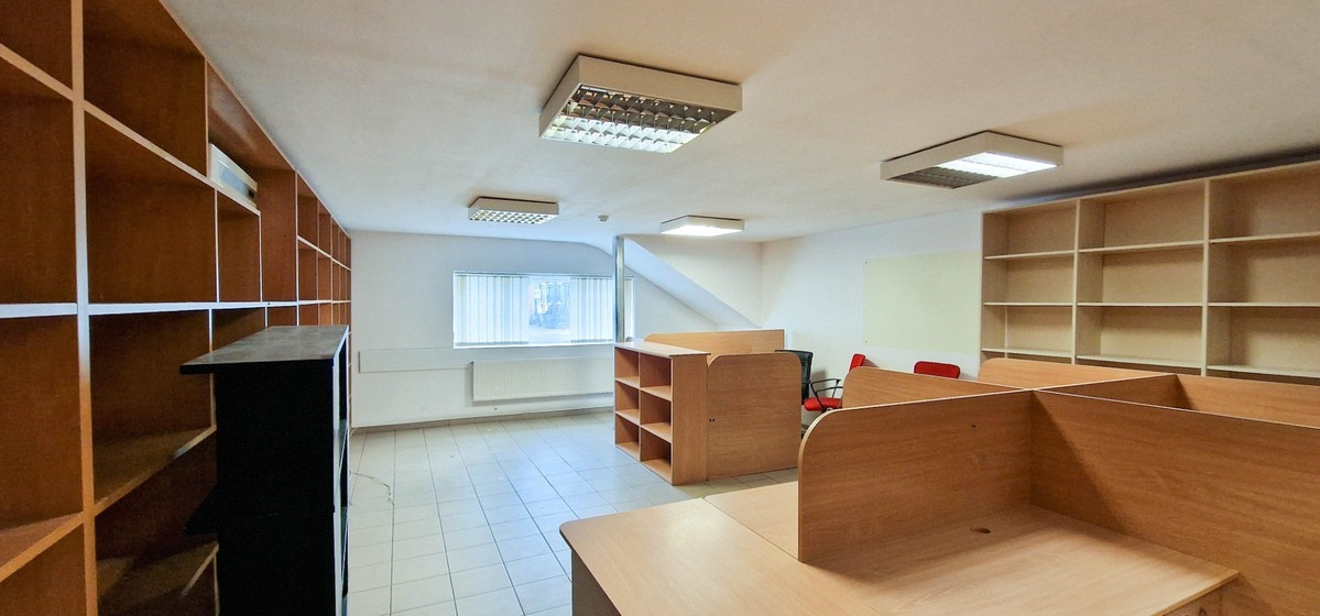 Nuomojamos administracinės, gamybinės, kitos paskirties, paslaugų, prekybos, sandėliavimo patalpos Taikos pr., Dainava, Kauno m., Kauno m. sav., 40 m2 ploto 8
