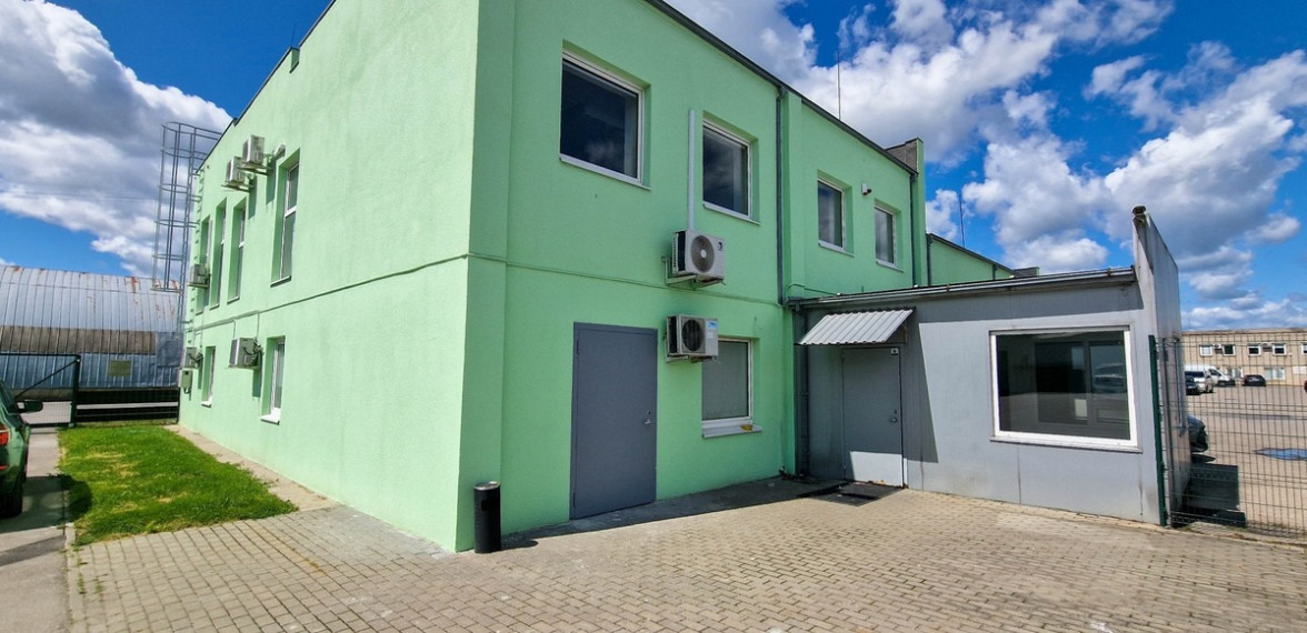 Nuomojamos administracinės, gamybinės, kitos paskirties, paslaugų, prekybos, sandėliavimo patalpos Taikos pr., Dainava, Kauno m., Kauno m. sav., 40 m2 ploto 10