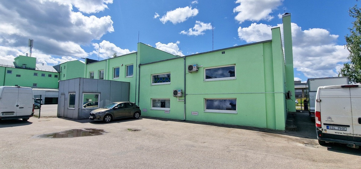 Nuomojamos administracinės, gamybinės, kitos paskirties, paslaugų, prekybos, sandėliavimo patalpos Taikos pr., Dainava, Kauno m., Kauno m. sav., 40 m2 ploto 11