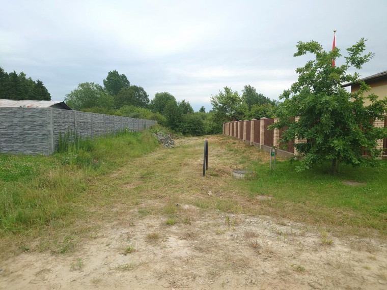 Parduodamas sklypas Jotvingių g., Lieporiai, Šiaulių m., Šiaulių m. sav., 10.5 a ploto 15