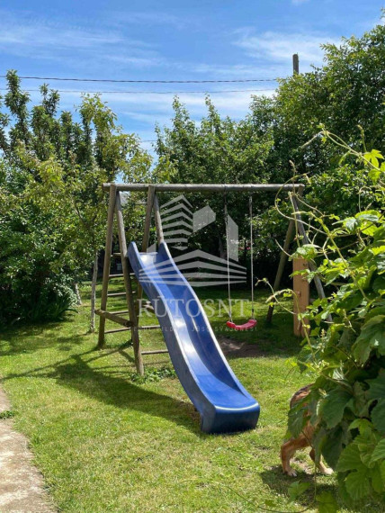 Parduodamas namas Girkalių k., Klaipėdos r. sav., 100 m² ploto 5 kambariai 8