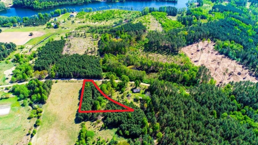 Parduodamas kitos paskirties sklypas Azagio g., Vilkanastrų k., Druskininkų sav., 45.02 a ploto 1