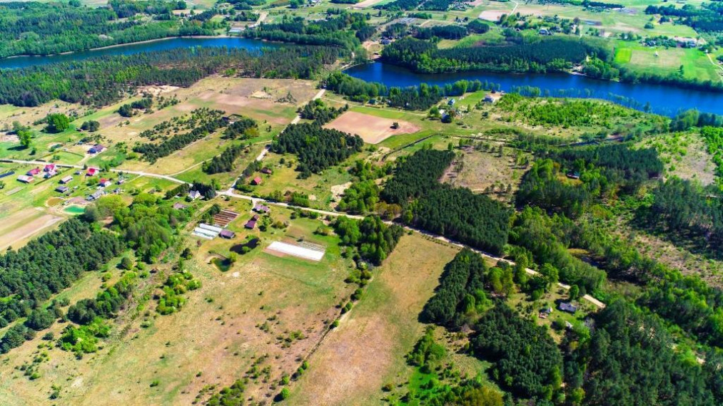 Parduodamas kitos paskirties sklypas Azagio g., Vilkanastrų k., Druskininkų sav., 45.02 a ploto 3