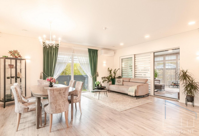 Parduodamas namas Klaipėdos m., Klaipėdos m. sav., 130 m2 ploto, 1 aukštai 2