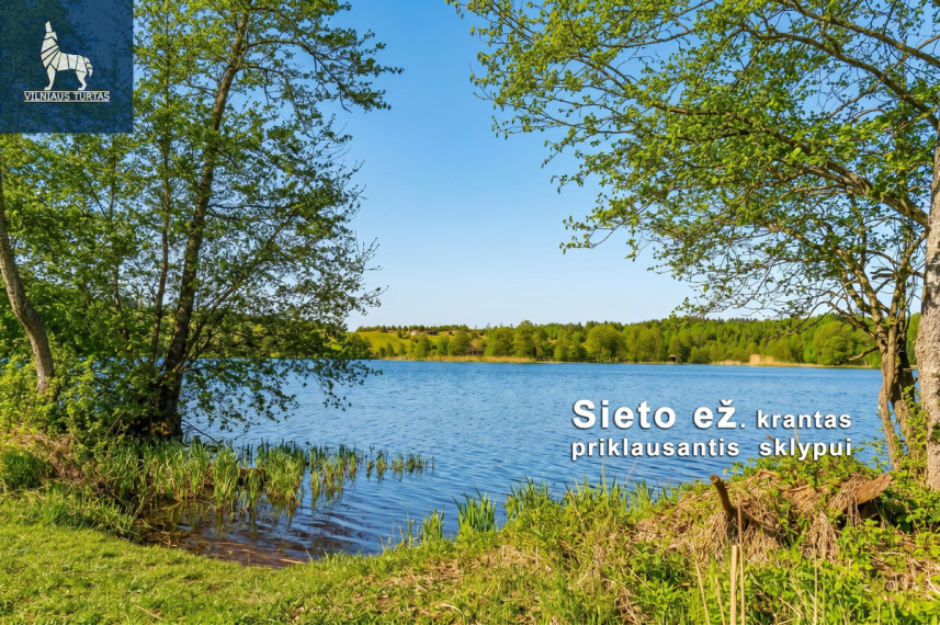 Parduodamas  sklypas Trakų g., Petkėniškių k., Trakų r. sav., 200.03 a ploto 2