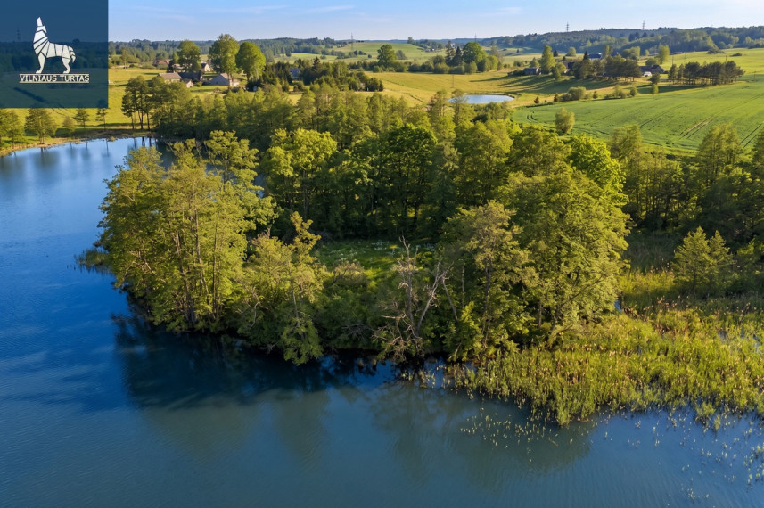Parduodamas  sklypas Trakų g., Petkėniškių k., Trakų r. sav., 200.03 a ploto 5