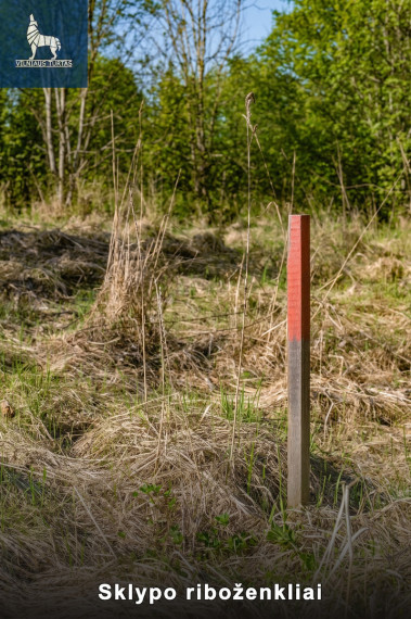 Parduodamas  sklypas Trakų g., Petkėniškių k., Trakų r. sav., 200.03 a ploto 9