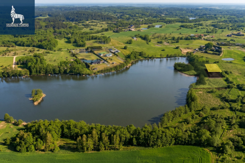 Parduodamas  sklypas Trakų g., Petkėniškių k., Trakų r. sav., 200.03 a ploto 11