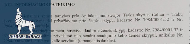 Parduodamas  sklypas Trakų g., Petkėniškių k., Trakų r. sav., 200.03 a ploto 18