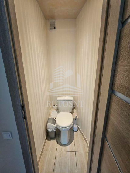 Parduodamas butas Mogiliovo g., Bandužiai, Klaipėdos m., Klaipėdos m. sav., 55.5 m² ploto 2 kambariai 12