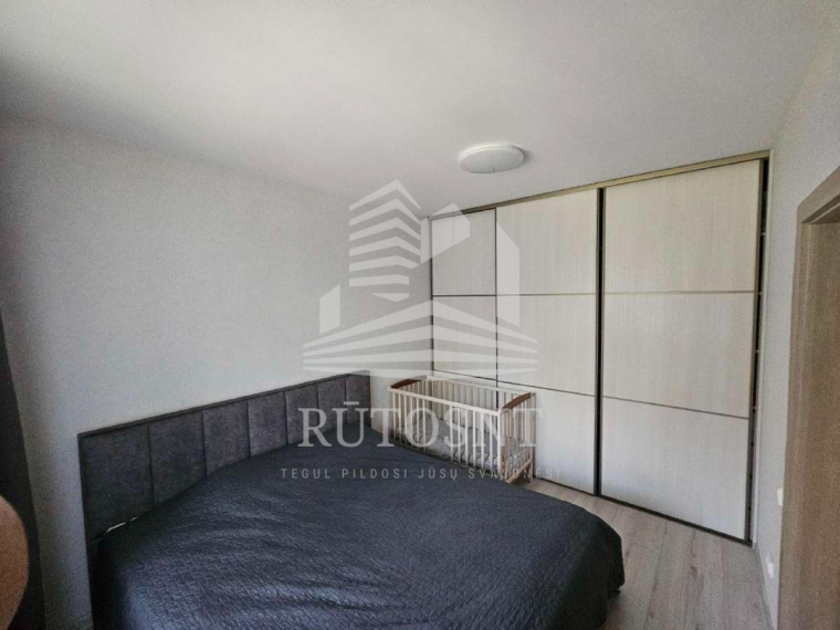 Parduodamas butas Mogiliovo g., Bandužiai, Klaipėdos m., Klaipėdos m. sav., 55.5 m² ploto 2 kambariai 13