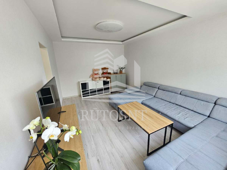 Parduodamas butas Mogiliovo g., Bandužiai, Klaipėdos m., Klaipėdos m. sav., 55.5 m² ploto 2 kambariai 3