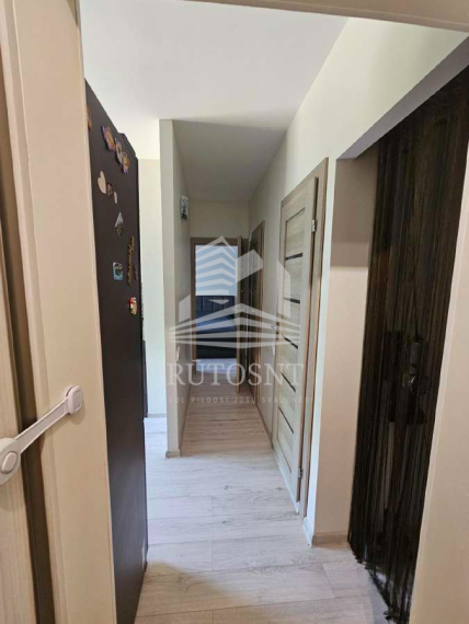 Parduodamas butas Mogiliovo g., Bandužiai, Klaipėdos m., Klaipėdos m. sav., 55.5 m² ploto 2 kambariai 6