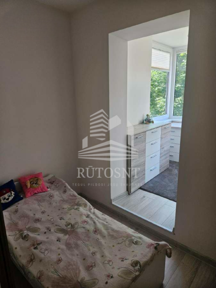 Parduodamas butas Mogiliovo g., Bandužiai, Klaipėdos m., Klaipėdos m. sav., 55.5 m² ploto 2 kambariai 8