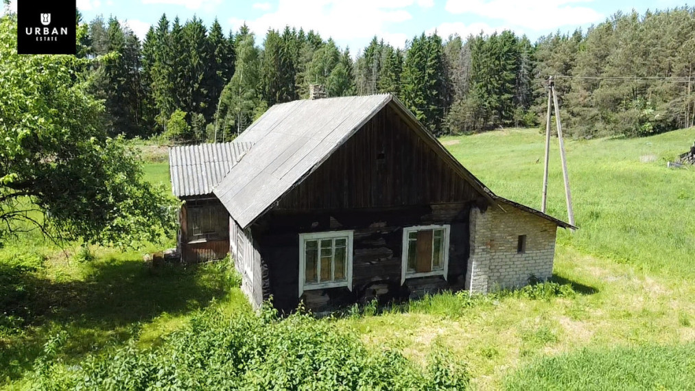 Parduodamas namas Adomo Mickevičiaus g. 225, Leičių k., 83.58 kv.m ploto 1