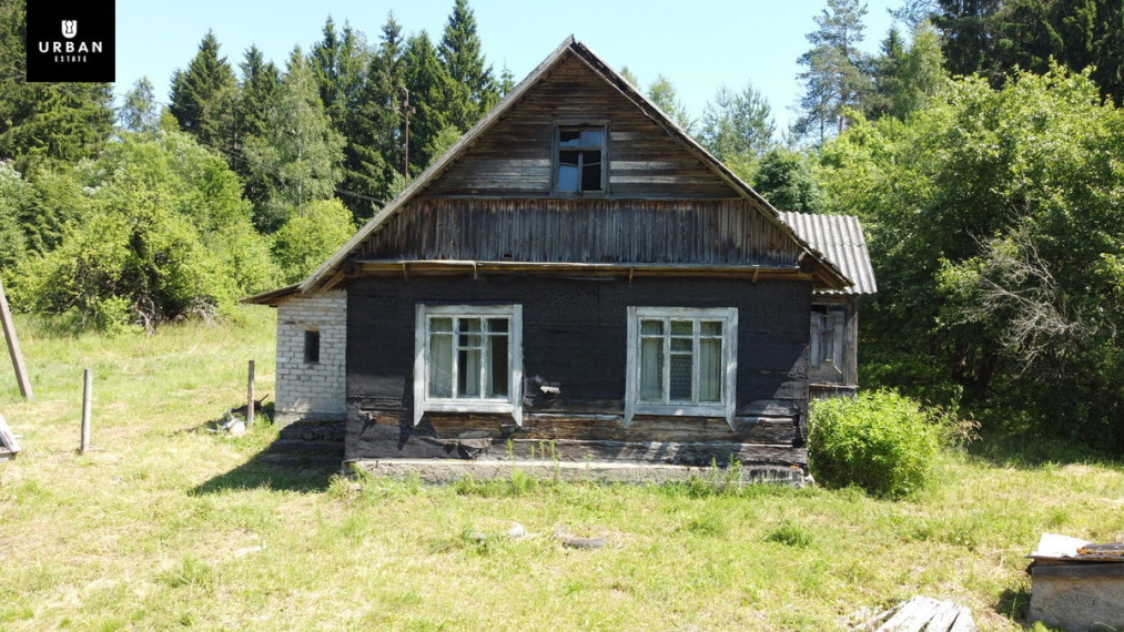 Parduodamas namas Adomo Mickevičiaus g., Leičių k., 83.58 kv.m ploto 1