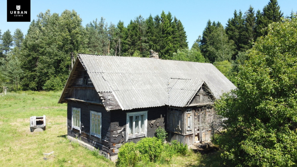 Parduodamas namas Adomo Mickevičiaus g., Leičių k., 83.58 kv.m ploto 2
