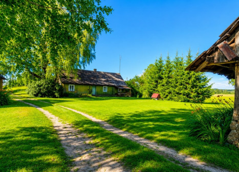 Parduodamas namas Lazdijų r. sav., Avižienių k., Liepu, 81.14 m2 ploto, 1 aukštai Parduodamas namas Lazdijų r. sav., Avižienių k., Liepu, 81.14 m2 ploto, 1 aukštai
