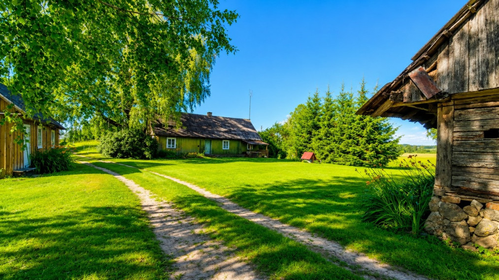 Parduodamas namas Lazdijų r. sav., Avižienių k., Liepu, 81.14 m2 ploto, 1 aukštai 1