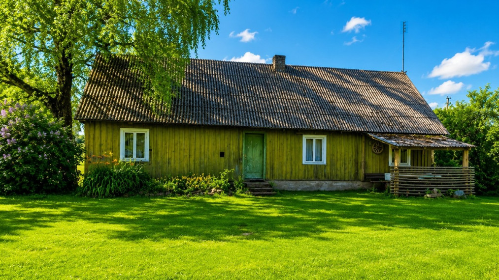 Parduodamas namas Lazdijų r. sav., Avižienių k., Liepu, 81.14 m2 ploto, 1 aukštai 3