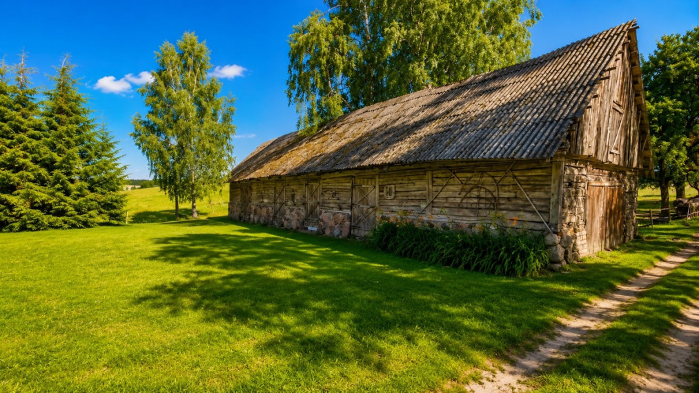 Parduodamas namas Lazdijų r. sav., Avižienių k., Liepu, 81.14 m2 ploto, 1 aukštai 6