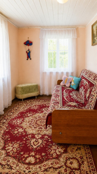 Parduodamas namas Lazdijų r. sav., Avižienių k., Liepu, 81.14 m2 ploto, 1 aukštai 10