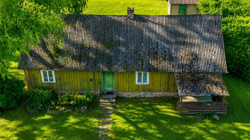 Parduodamas namas Lazdijų r. sav., Avižienių k., Liepu, 81.14 m2 ploto, 1 aukštai 19