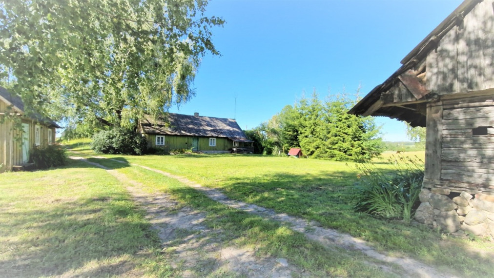 Parduodamas namas Lazdijų r. sav., Avižienių k., Liepu, 81.14 m2 ploto, 1 aukštai 2