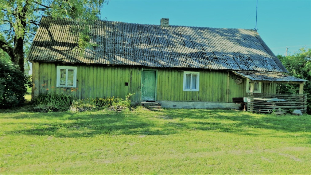 Parduodamas namas Lazdijų r. sav., Avižienių k., Liepu, 81.14 m2 ploto, 1 aukštai 1