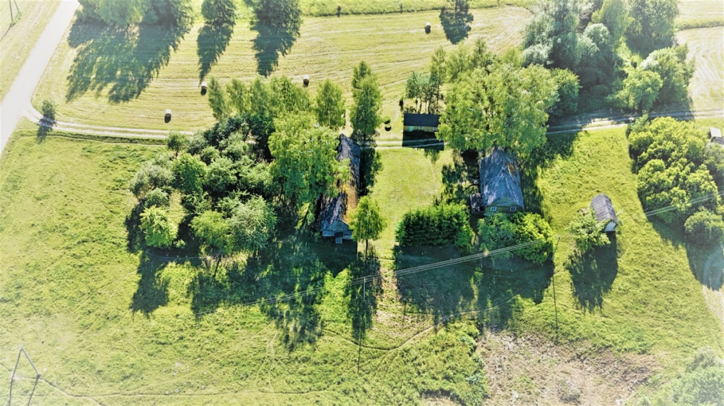 Parduodamas namas Lazdijų r. sav., Avižienių k., Liepu, 81.14 m2 ploto, 1 aukštai 14