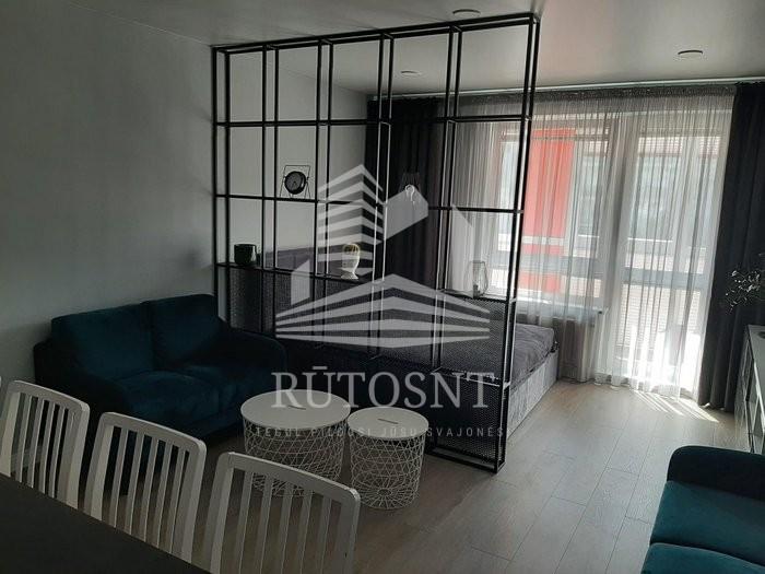 Parduodamas butas Dragūnų g., Mažojo kaimelio, Klaipėdos m., Klaipėdos m. sav., 78.89 m² ploto 3 kambariai 2