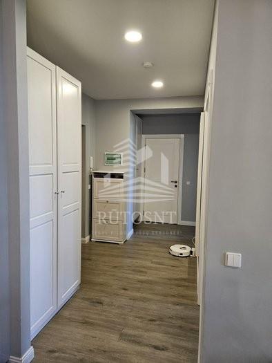 Parduodamas butas Dragūnų g., Mažojo kaimelio, Klaipėdos m., Klaipėdos m. sav., 78.89 m² ploto 3 kambariai 15