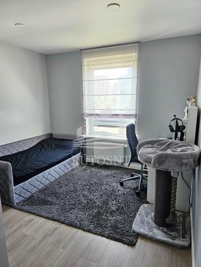Parduodamas butas Dragūnų g., Mažojo kaimelio, Klaipėdos m., Klaipėdos m. sav., 78.89 m² ploto 3 kambariai 16