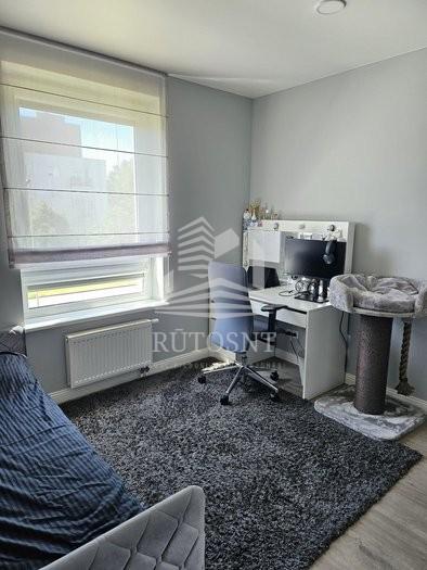 Parduodamas butas Dragūnų g., Mažojo kaimelio, Klaipėdos m., Klaipėdos m. sav., 78.89 m² ploto 3 kambariai 18
