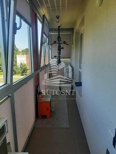 Parduodamas butas Dragūnų g., Mažojo kaimelio, Klaipėdos m., Klaipėdos m. sav., 78.89 m² ploto 3 kambariai 24