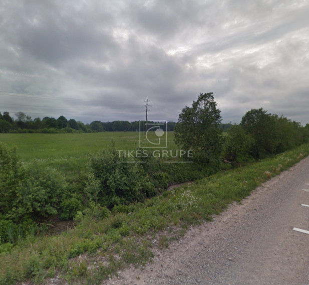 Parduodamas  sklypas Stragnų I k., Klaipėdos r. sav., 173 a ploto 1