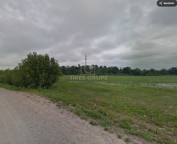 Parduodamas  sklypas Stragnų I k., Klaipėdos r. sav., 173 a ploto 4