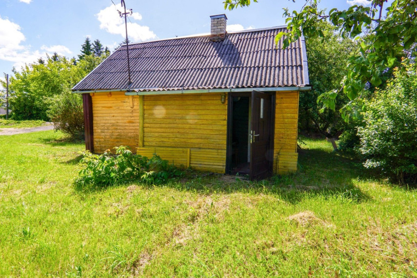 Parduodamas namas Vilniaus g., Fermos k., Panevėžio r. sav., 32.68 m2 ploto, 1 aukštai 6