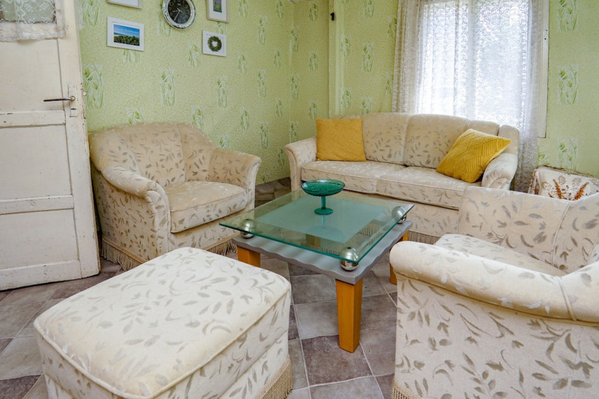 Parduodamas namas Vilniaus g., Fermos k., Panevėžio r. sav., 32.68 m2 ploto, 1 aukštai 8