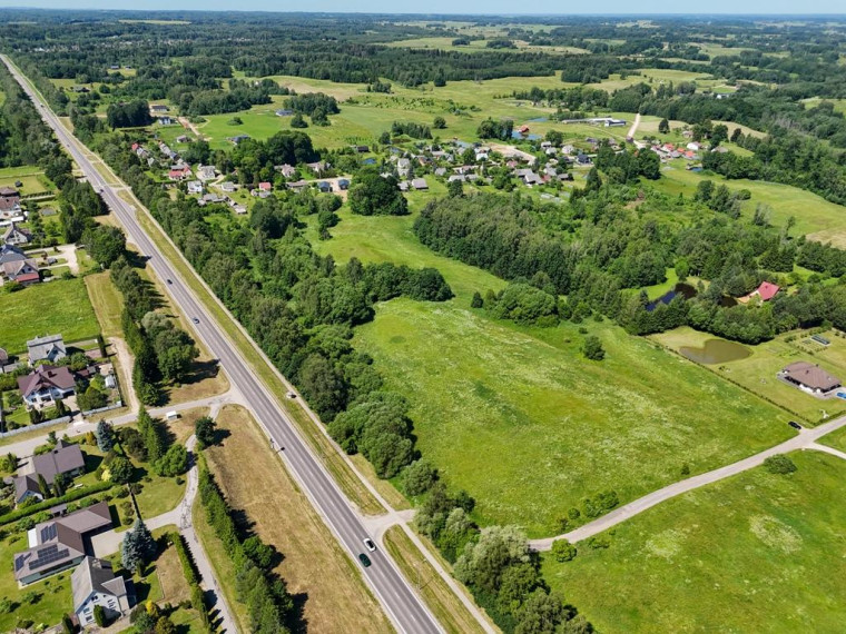 Parduodamas sklypas Grybelių k., Utenos r. sav., 462 a ploto 2