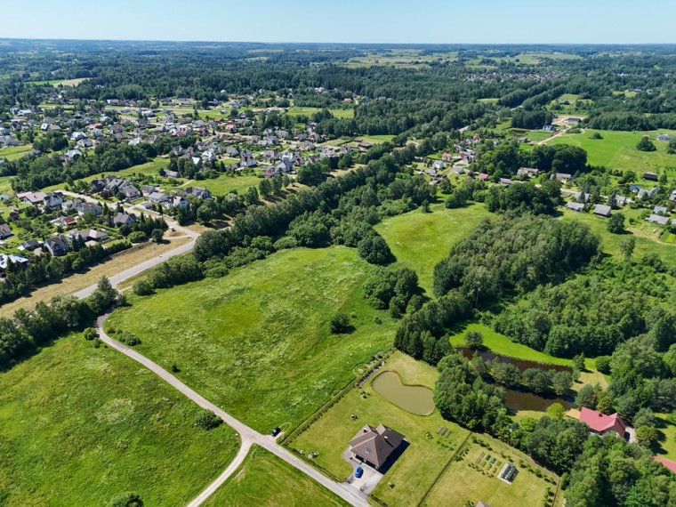 Parduodamas sklypas Grybelių k., Utenos r. sav., 462 a ploto 3