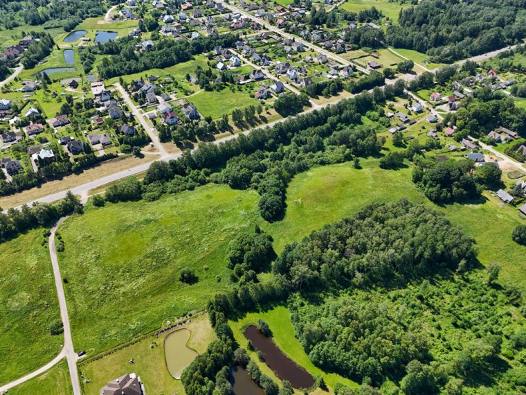 Parduodamas sklypas Grybelių k., Utenos r. sav., 462 a ploto 4